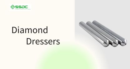 Enhancing Precision with SSDC's Diamond Dressers