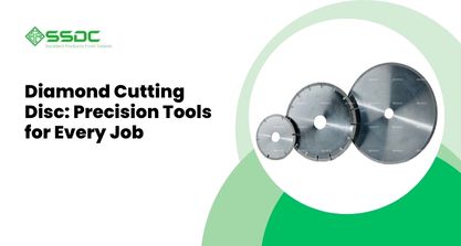 Diamond Cutting Disc: Precision Tools for Every Job