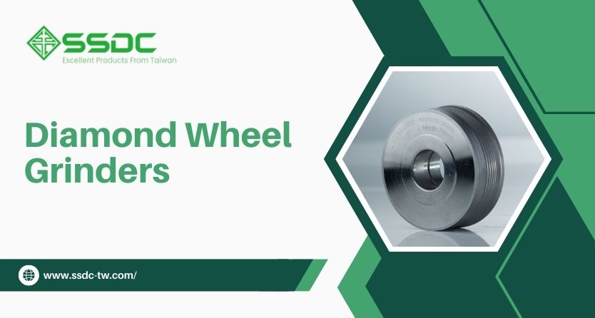 Diamond Wheel Grinders: A Precision Solution