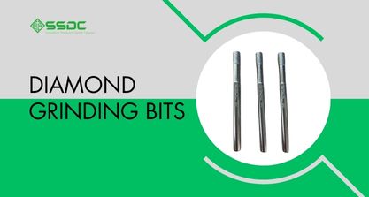 Diamond Grinding Bits: Precision Tools for High-Performance Grinding